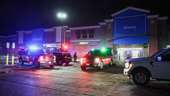 Woodstock Walmart closed after New Year's Eve fire inside store