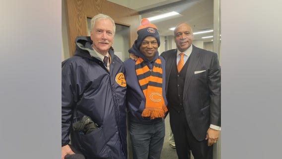 After the Bears season ends, effort for new stadium deal heats up