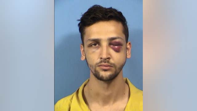 Chicago man sentenced for violent Naperville home invasion