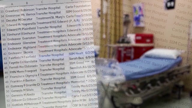 Illinois taking action as sexual assault survivors face ER delays