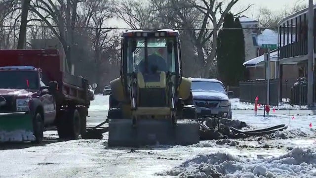Chicago-area water main break that forced 2 school closures repaired, officials say