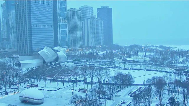 Chicago weather: More lake effect snow for parts of the area