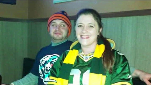 Bears-Packers house divided: 'I just think you need some patience with each other'