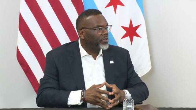 Chicago mayor warns of possible mid-year layoffs due to budget uncertainties