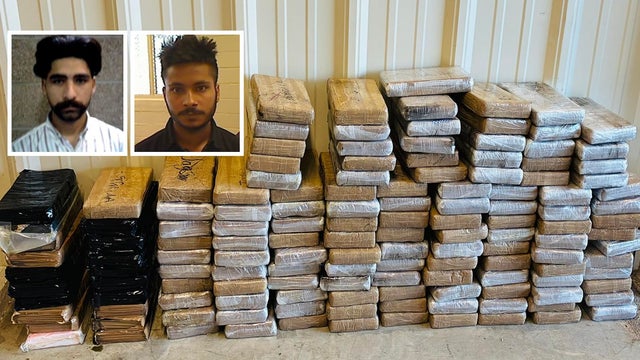 Indiana drug bust: Undocumented immigrants arrested after 309 pounds of cocaine found in truck