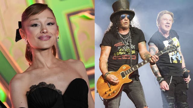 Upcoming concerts in Chicago in 2026: Ariana Grande, TWICE to Rush and Guns N' Roses