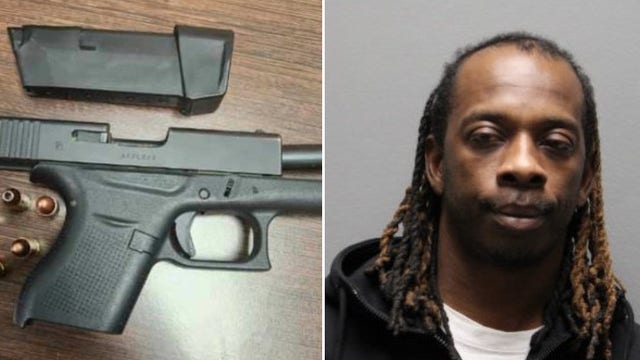 Suburban father charged after loaded gun found in child's backpack at school: sheriff