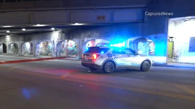 Chicago police investigate pair of overnight shootings that left man dead, 2 others wounded