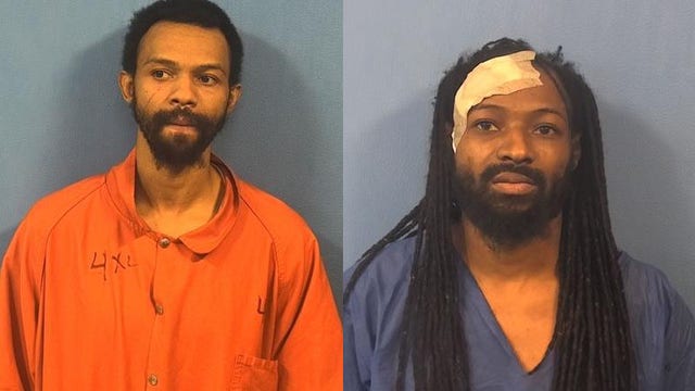 Bensenville burglary leads to high-speed chase, two arrested on I-290