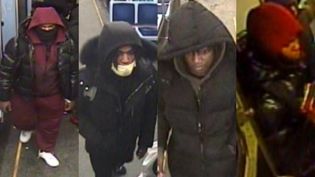 Chicago police: Trio sought in CTA Red Line robbery