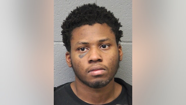 Chicago man charged months after Red Line robbery, police say