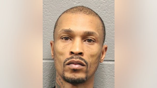 Suburban man arrested days after woman shot in Chicago, police say