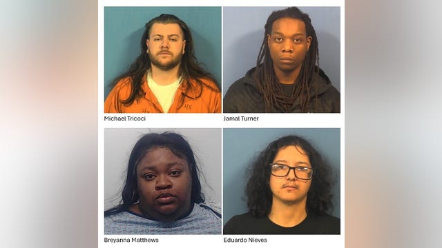 Four charged with fleeing police in DuPage County within 9 hours: prosecutors