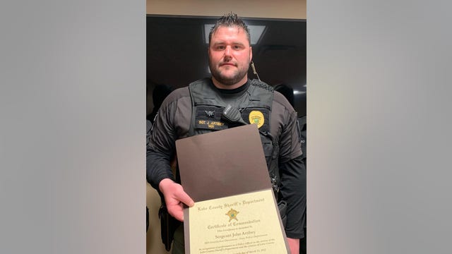 Gary police corporal arrested on DUI charges