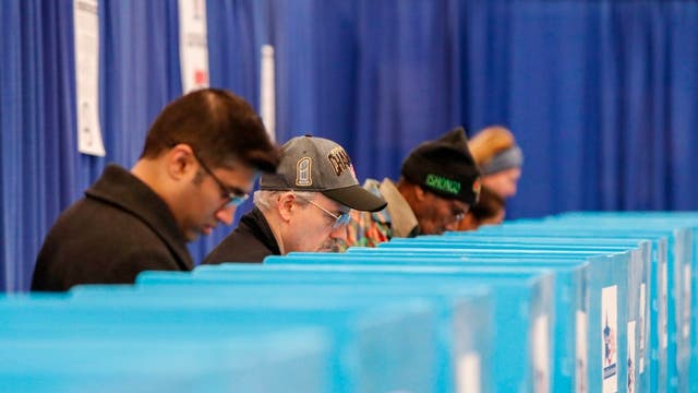 Illinois election 2026: How to find your polling place