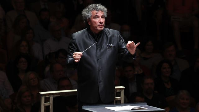 Grant Park Music Festival conductor in Bad Bunny's Super Bowl halftime show