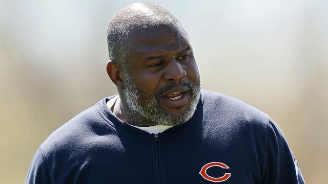 Kansas City Chiefs to re-hire Chicago Bears RB coach Eric Bieniemy | Reports