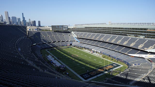 Bears-Rams weather preview: Here's your frigid forecast for Sunday's game