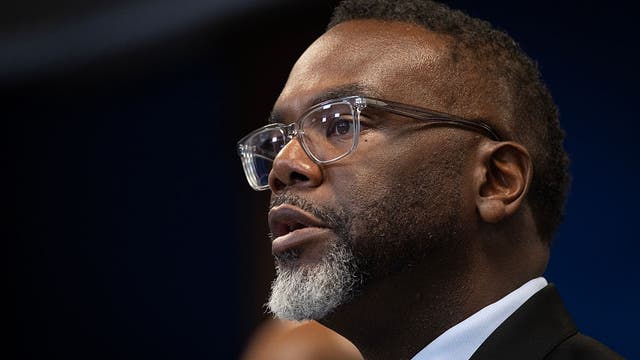 Chicago mayor orders CPD to document illegal activity by immigration agents