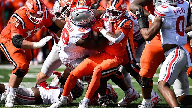 7 NFL Draft prospects to know as the Chicago Bears begin the 2026 NFL Draft cycle