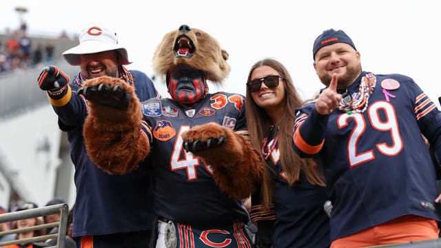 How to watch Chicago Bears vs. Los Angeles Rams: TV, streaming, watch parties and deals