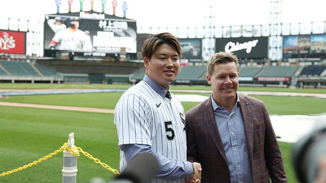 White Sox players embrace higher expectations after young core showed promise last season