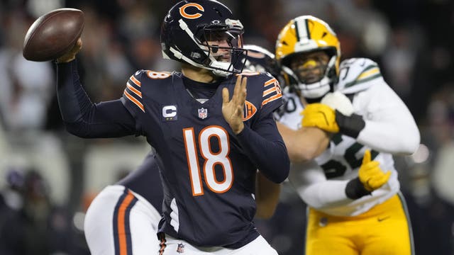 How to watch Bears vs. Packers NFC Wild Card Game – plus watch parties around Chicagoland