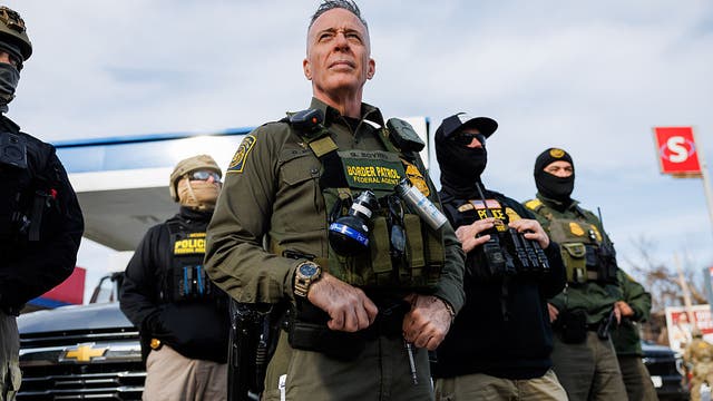 Trial for suspect accused of offering money for Bovino’s murder begins