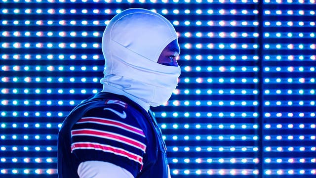 In a Wild Card game featuring a historic rivalry, here's why the Chicago Bears are focused on the basics