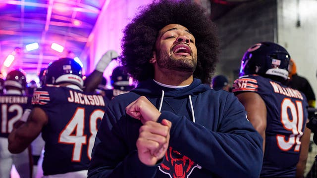 Are Gordon & Odunze back? What to make of the final Chicago Bears injury report before NFC Wild Card weekend