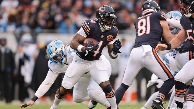Detroit Lions 19, Chicago Bears 16: Final score and recap from Week 18