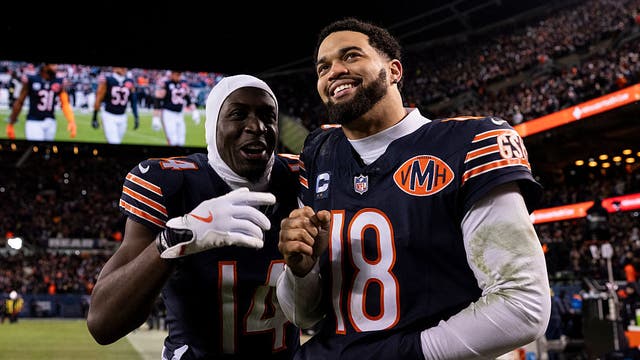 NFC Divisional Round: Bears will host NFC West foe, as 49ers eliminate defending Super Bowl Champion Eagles