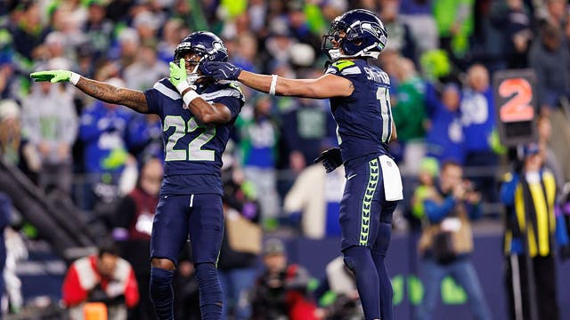 Seahawks dominate 49ers from opening kick, advance to NFC title game with 41-6 win
