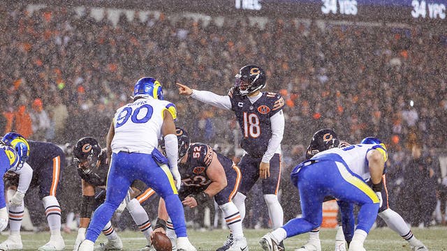 Los Angeles Rams 20, Chicago Bears 17: Final score and recap from the NFC Divisional Round