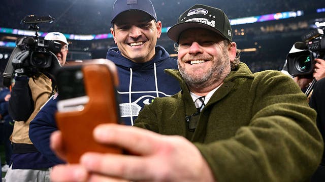 Sam Darnold and Seahawks advance to Super Bowl with thrilling 31-27 win over Rams in NFC title game