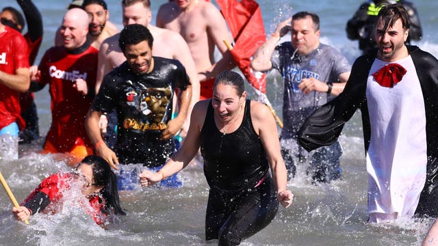 Chicago Polar Plunge canceled due to extreme cold, club says