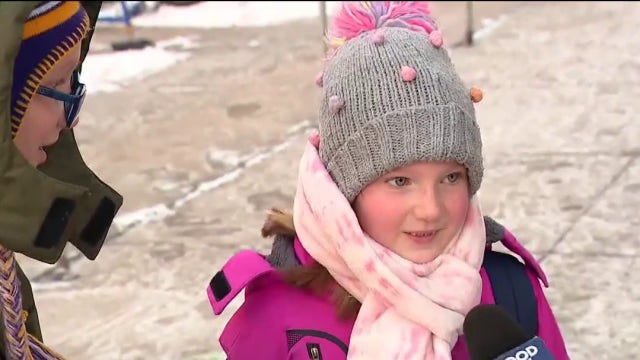 How brutal is the cold? Chicagoans react to living in the deep freeze