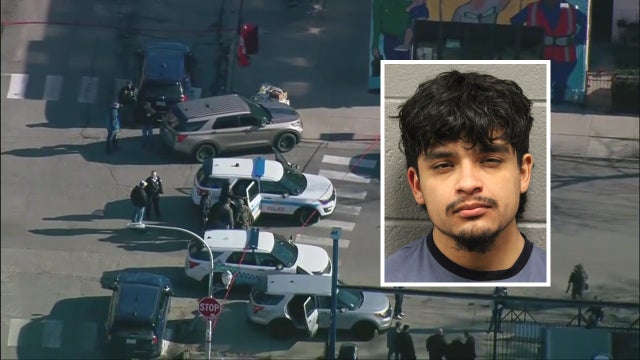 Chicago man arrested hours after driver shot in head in Little Village