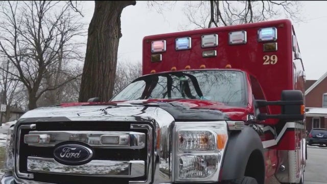 Lansing accepting applications for firefighter, paramedic positions