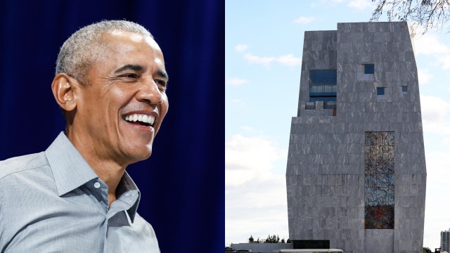 Obama Presidential Center looks to hire 150 full-time employees with focus on Chicago residents