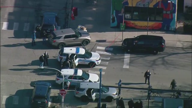 Little Village shooting leaves driver critically wounded; SWAT team called to area