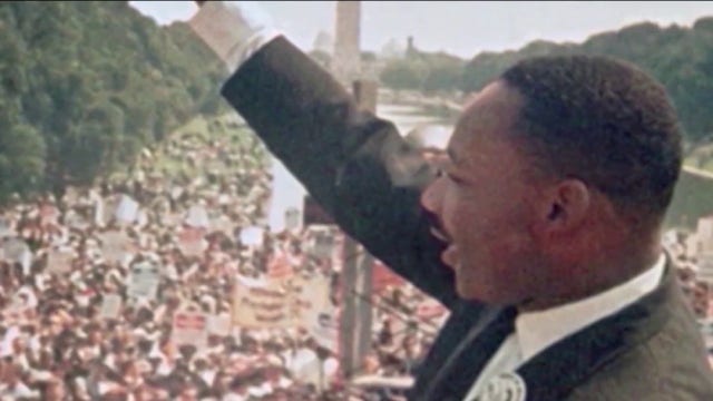 Volunteers mark MLK Day in Chicago with service at South Side high school