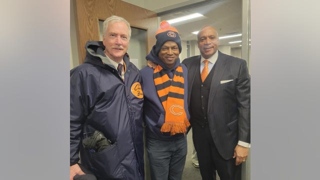 After the Bears season ends, effort for new stadium deal heats up