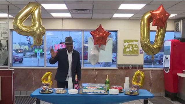 White Castle celebrates longtime leader’s 40-year journey in Blue Island