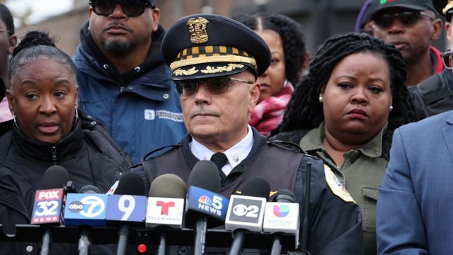 Chicago deputy police chief dies after medical emergency, officials say