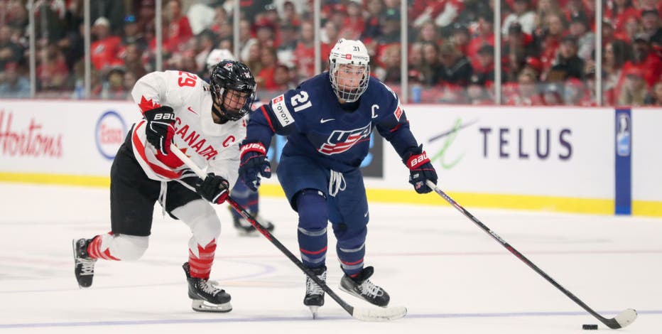 Captain America vs. Captain Clutch: Knight and Poulin face off for 5th and perhaps last Winter Games