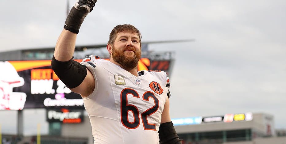 Byard, Thuney earn AP first-team nods, as 3 Chicago Bears earn All-Pro honors