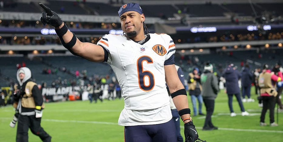 Bears DB Kyler Gordon lands on PUP list before start of 2026 training camp
