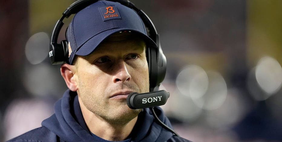 How the Chicago Bears are approaching the LT position: What we learned from Ben Johnson