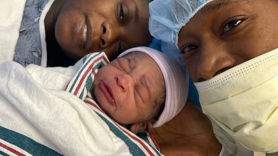 Chicago-area hospitals welcome first babies of 2026 | FOX 32 Chicago